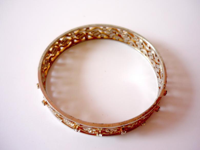 Free stock image of Gold Bangles created by Bilal Aslam