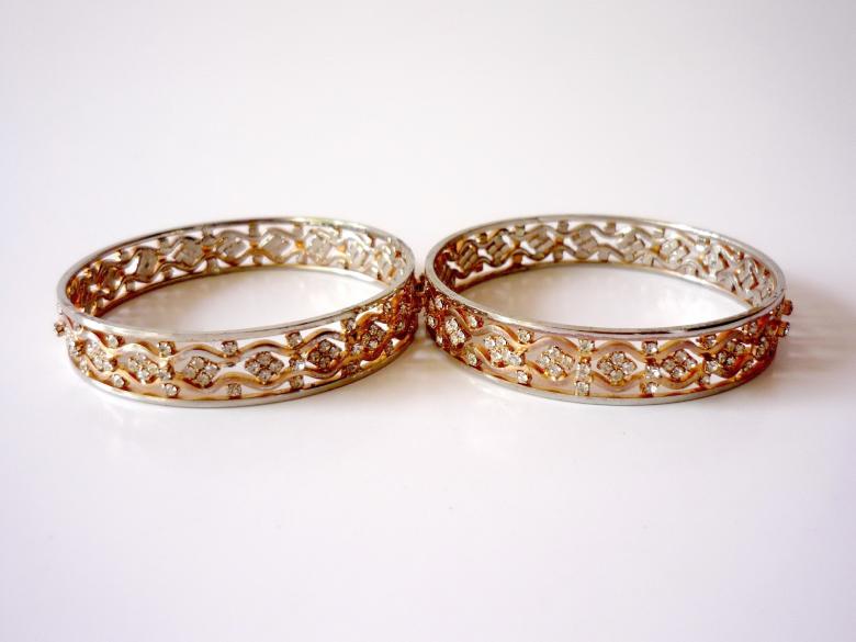 Free stock image of Gold Bangles created by Bilal Aslam
