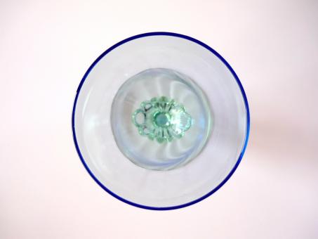 Free Stock Photo of Glass Bottom