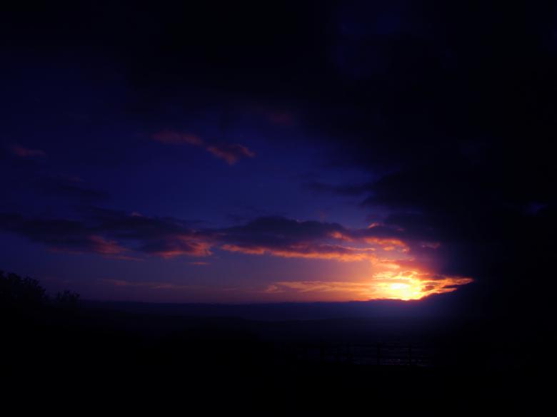 Free stock image of Magic Hour created by Charl Christiani
