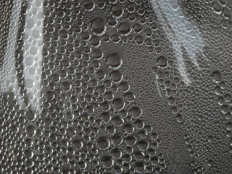 Free stock image of Condensed drops created by dragon