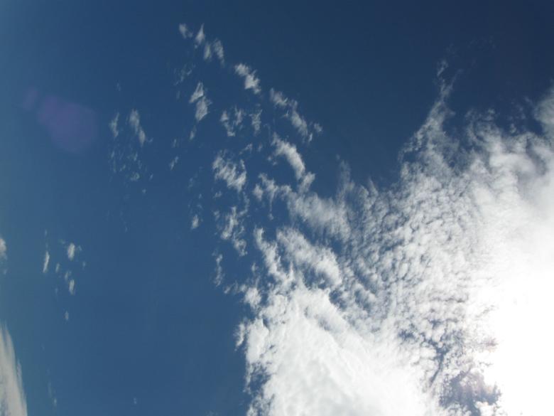 Free stock image of Clouds created by pmao