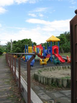 Empty playground - Free Stock Photo