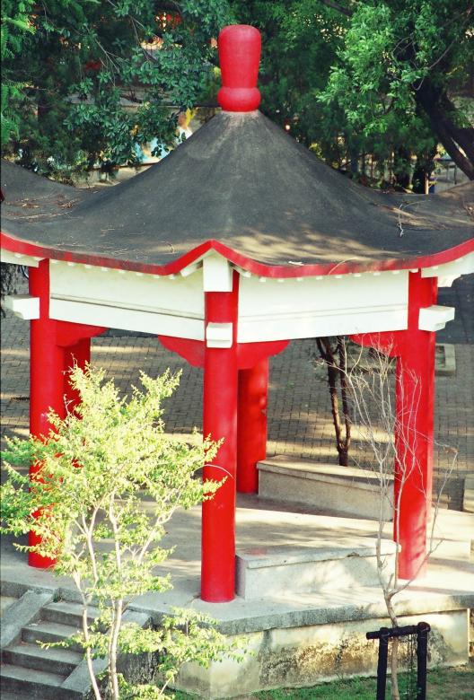 Free stock image of Oriental structure created by pmao