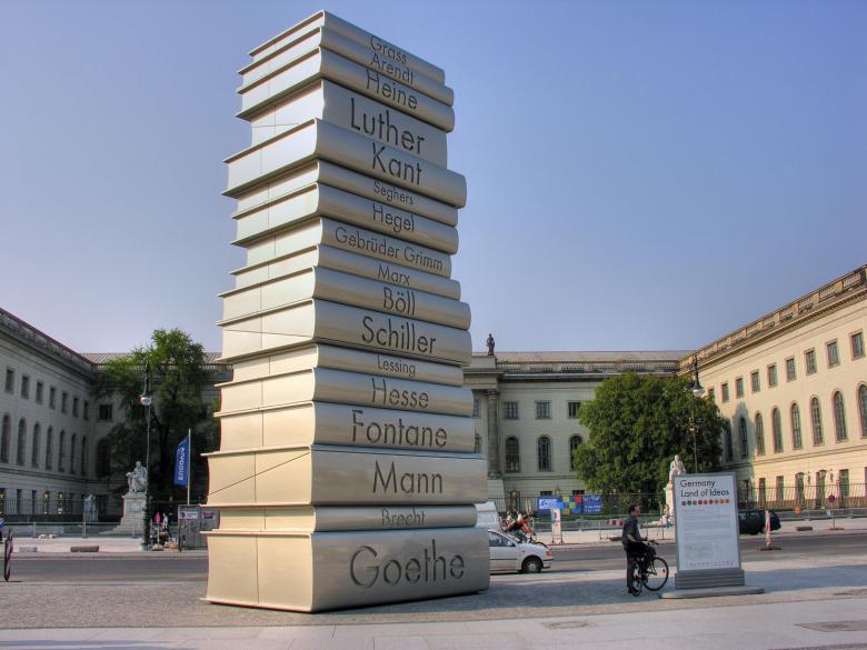 Free stock image of Berlin, Germany, May 2006 created by Giovanni Gagliardi
