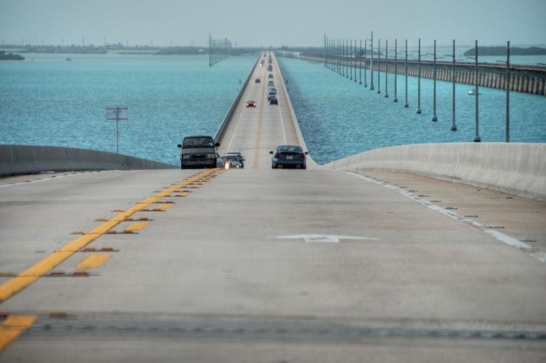 Free stock image of Keys Islands Interstate, Florida, Januar created by Giovanni Gagliardi