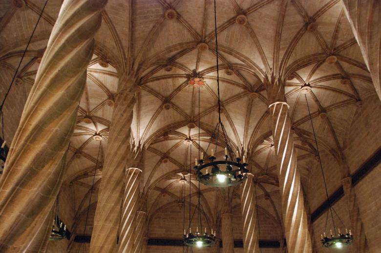 Free stock image of Valencia Church, Spain, March 2007 created by Giovanni Gagliardi