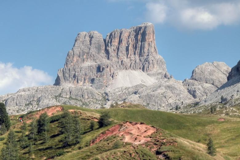 Free stock image of Dolomites, Italy, August 2003 created by Giovanni Gagliardi