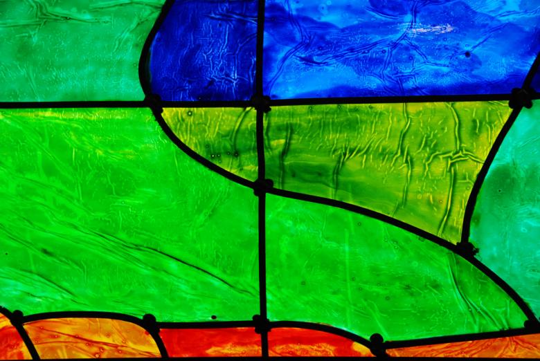 Free stock image of Coloured Glass created by Giovanni Gagliardi