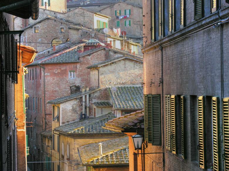 Free stock image of Siena, Tuscany, Italy created by Giovanni Gagliardi