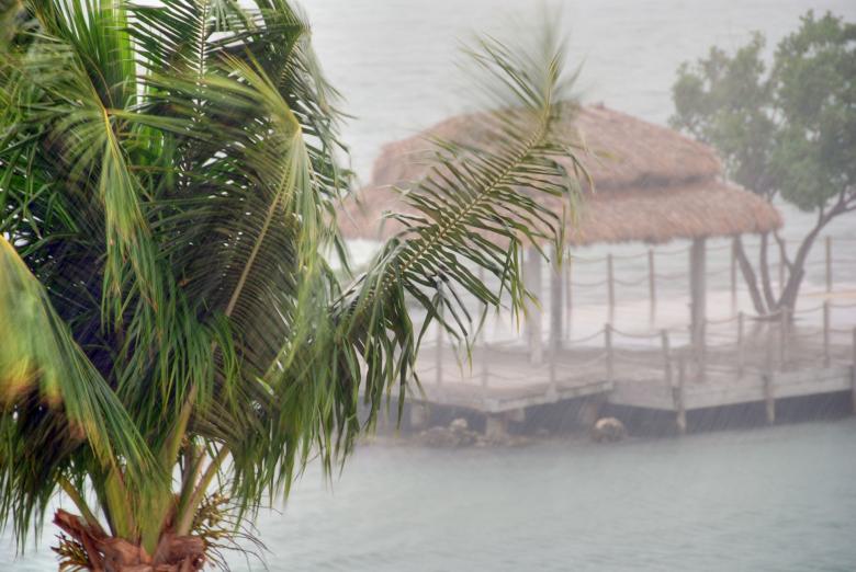 Free stock image of Storm in the Keys created by Giovanni Gagliardi