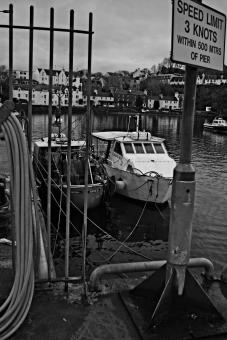 Boats in Portree Harbor, Isle of Skye - Free Stock Photo