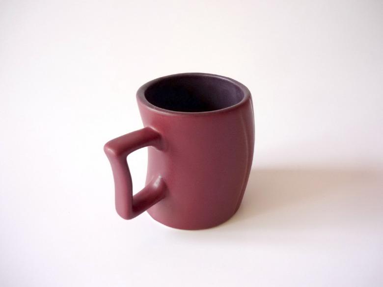 Free stock image of Maroon Mug created by Bilal Aslam
