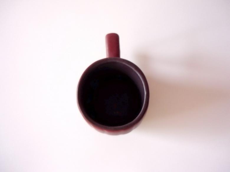Free stock image of Maroon Mug created by Bilal Aslam