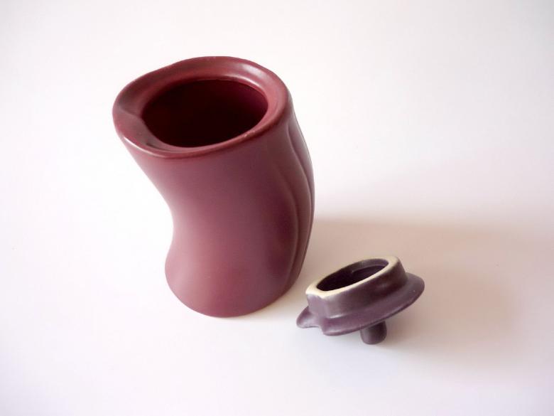 Free stock image of Maroon Sugar Mug created by Bilal Aslam