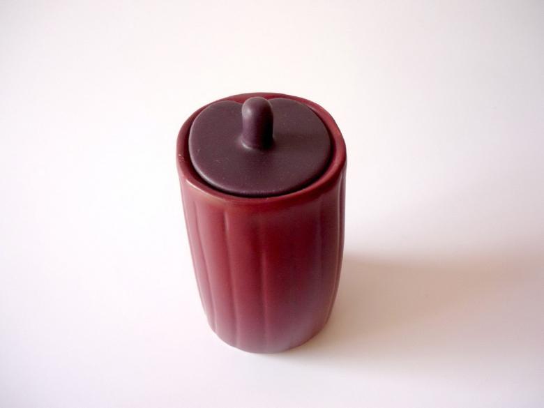 Free stock image of Maroon Sugar Mug created by Bilal Aslam