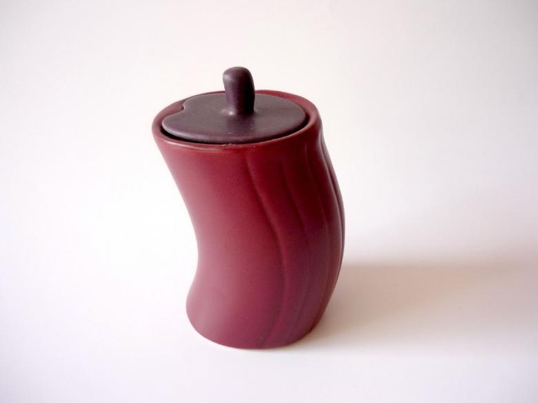 Free stock image of Maroon Sugar Mug created by Bilal Aslam