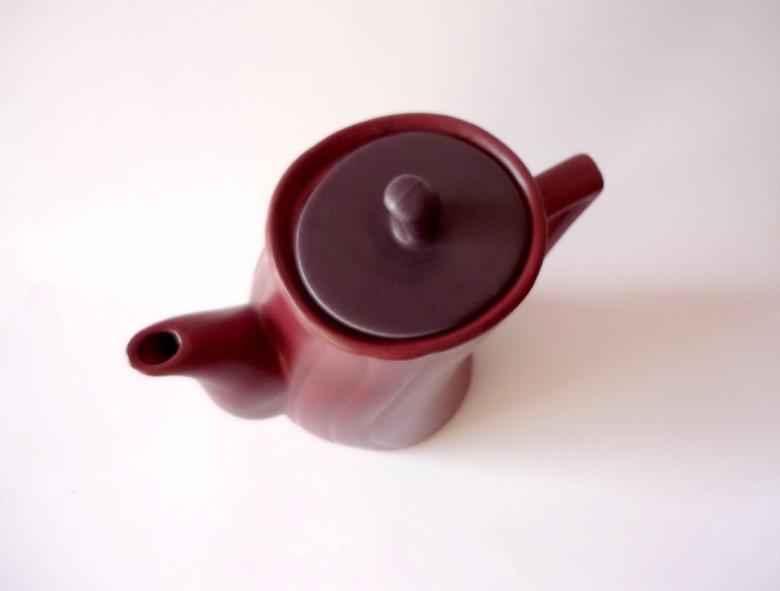 Free stock image of Maroon Kettle created by Bilal Aslam