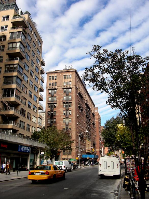 Free stock image of New York created by Brian