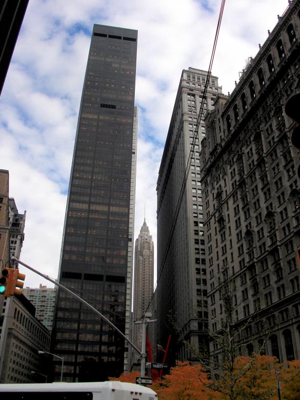 Free stock image of New York created by Brian