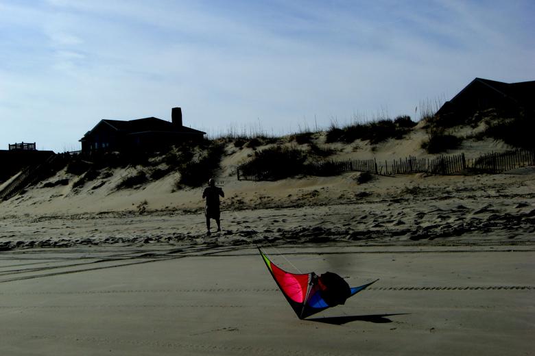 Free stock image of Duck - Kite Flying created by Brian