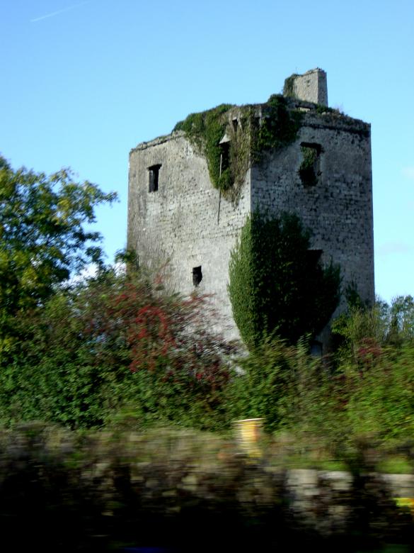Free stock image of Ireland - Bunratty Castle created by Brian