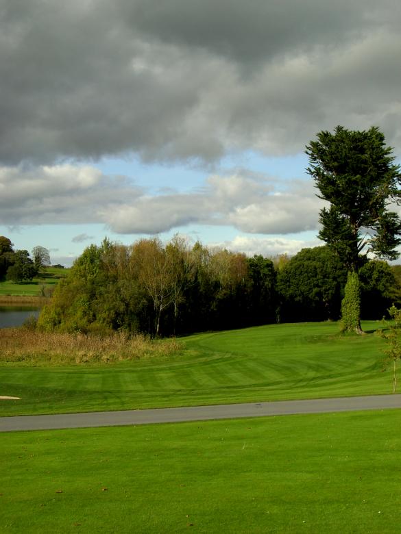 Free stock image of Ireland - Golf Course created by Brian