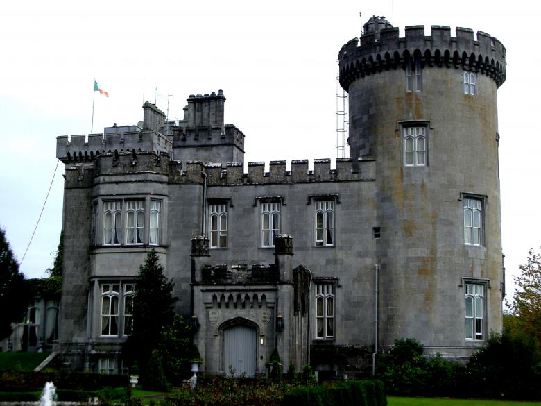 Free stock image of Ireland - Dromoland Castle created by Brian