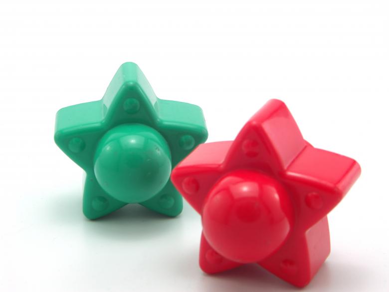 Free stock image of Childrens Plastic Toy Stars created by homero chapa