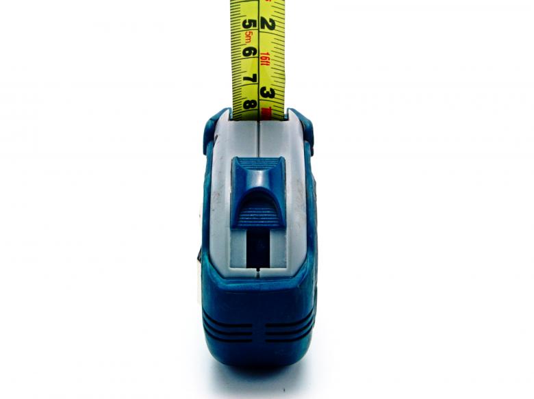 Free stock image of Measuring Tape - Front View created by homero chapa