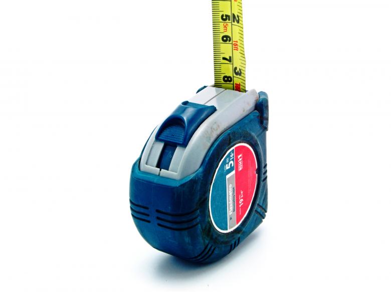 Free stock image of Blue and Yellow Measuring Tape created by homero chapa