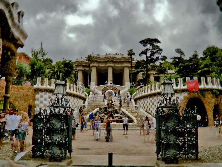 Free stock image of Barcelona created by damian san roman alerigi