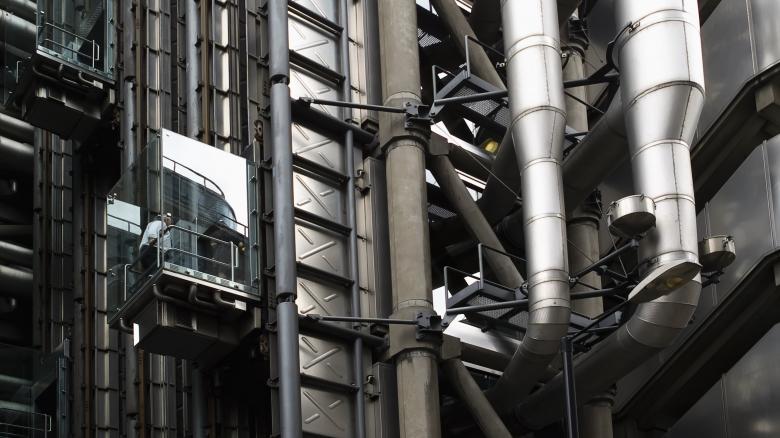 Free stock image of Up and Down in the City created by Andre Bogaert
