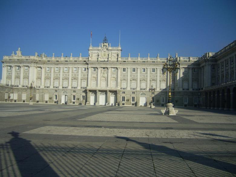 Free stock image of Palacio Real Madrid created by Jose