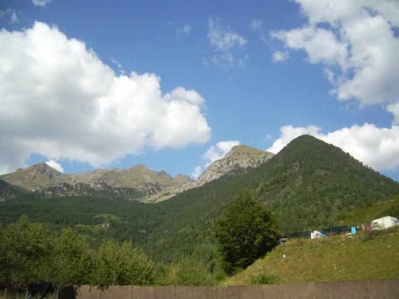 Free stock image of Sallent Gallego in Huesca (Spain) created by Jose