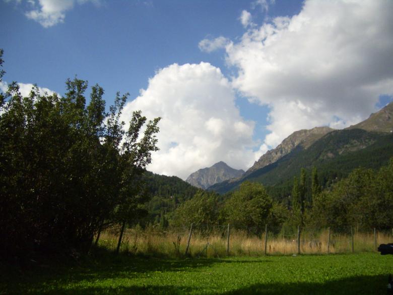 Free stock image of Sallent Gallego in Huesca (Spain) created by Jose