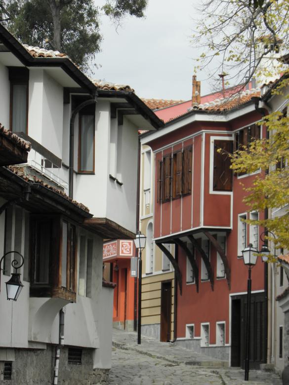 Free stock image of Old houses from18-19 century created by Yuliy Ganev