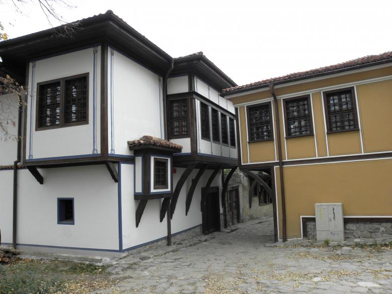 Free stock image of Old houses from18-19 century created by Yuliy Ganev