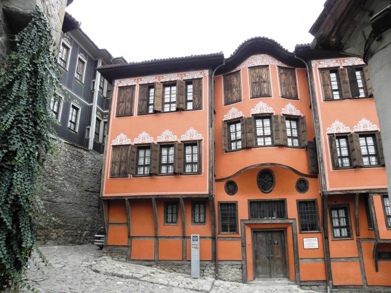 Free stock image of Old houses from18-19 century created by Yuliy Ganev
