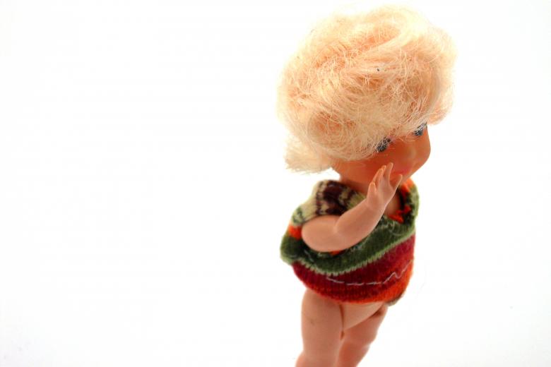 Free stock image of Plastic doll figure created by homero chapa