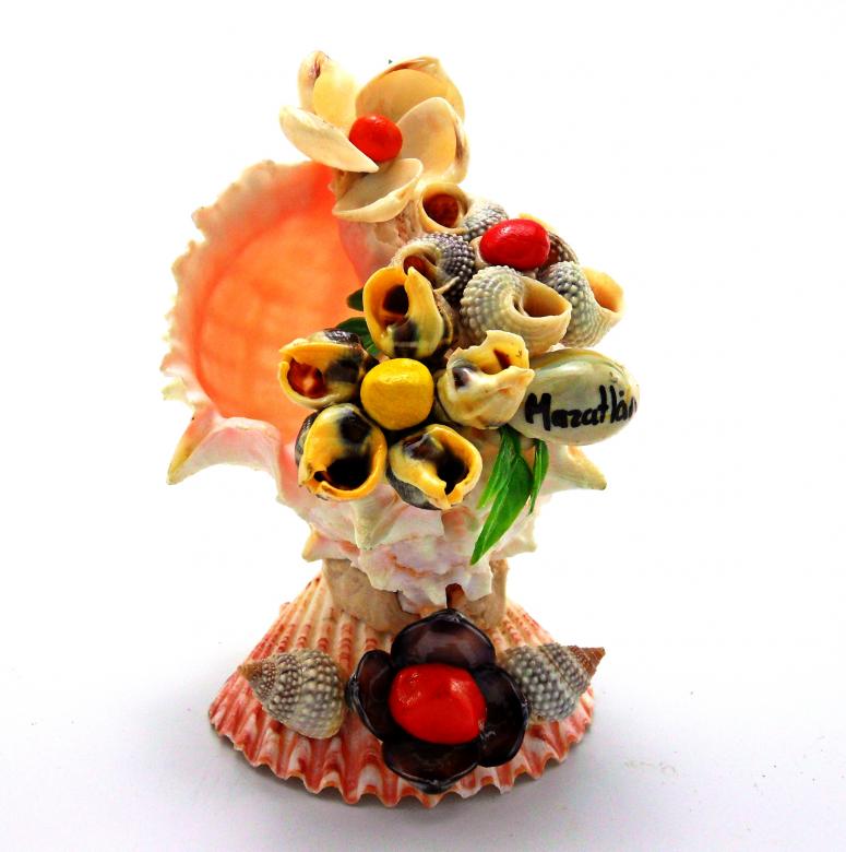 Free stock image of Sea-shell figure created by homero chapa