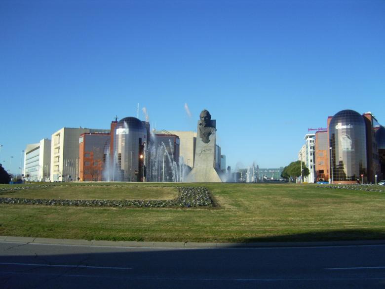 Free stock image of Parque Juan Carlos created by Jose
