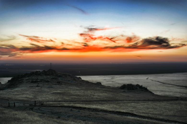 Free stock image of Hill top created by Carlos Zepeda