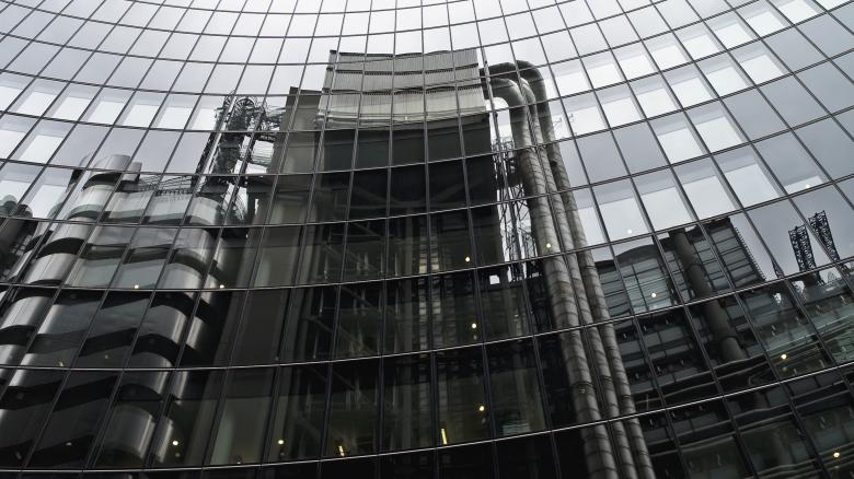 Free stock image of Reflections in the City created by Andre Bogaert