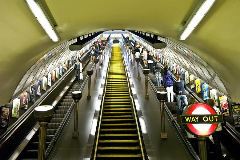 Free stock image of Yellow Steps Up created by Andre Bogaert