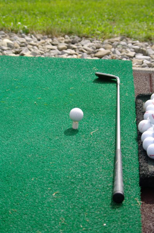 Free stock image of Practice golf created by frhuynh