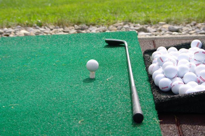 Free stock image of Practice golf created by frhuynh