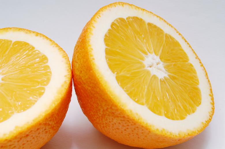 Free stock image of Sliced Orange created by Cofaru Alexandru