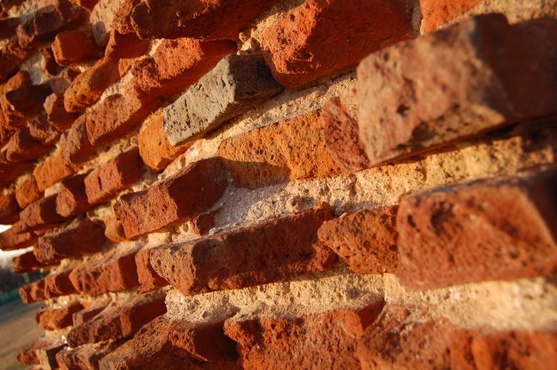 Free stock image of Brick wall created by Cofaru Alexandru