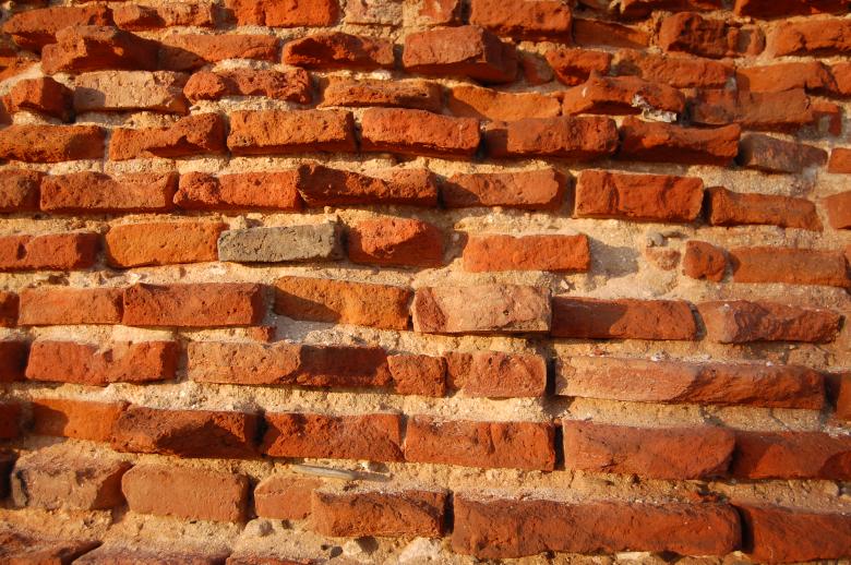 Free stock image of Red Brick Wall created by Cofaru Alexandru